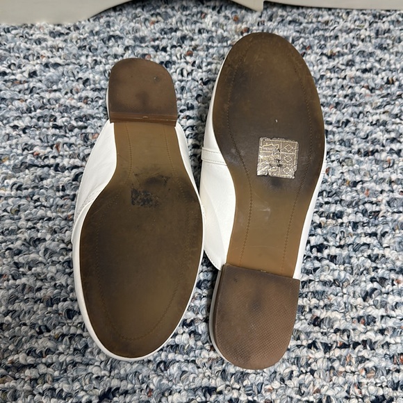 Call It Spring White Mules - Picture 2 of 2